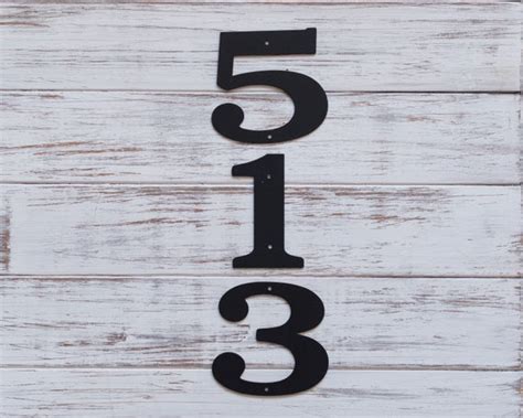 black metal house numbers and letters|4 inch black metal letters.